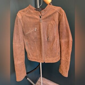 Levi's Leather Jacket